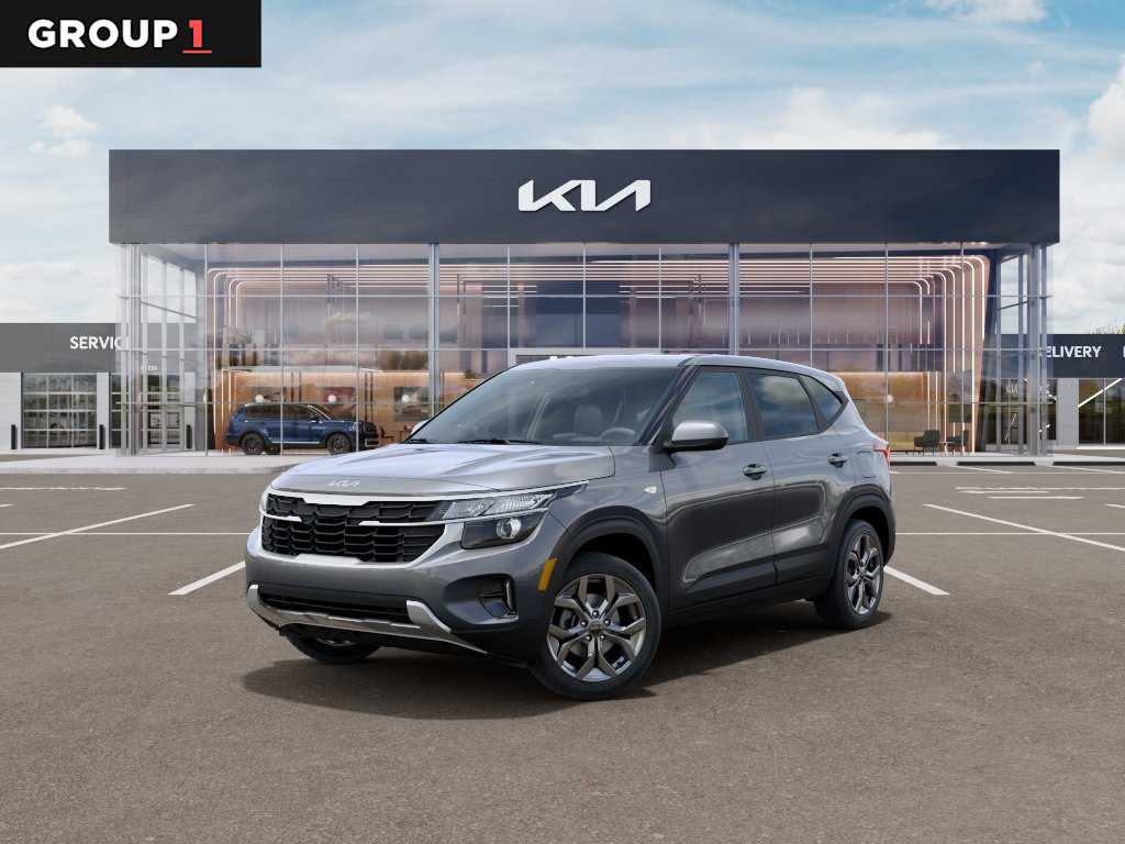 2026 Kia Seltos LX - 0