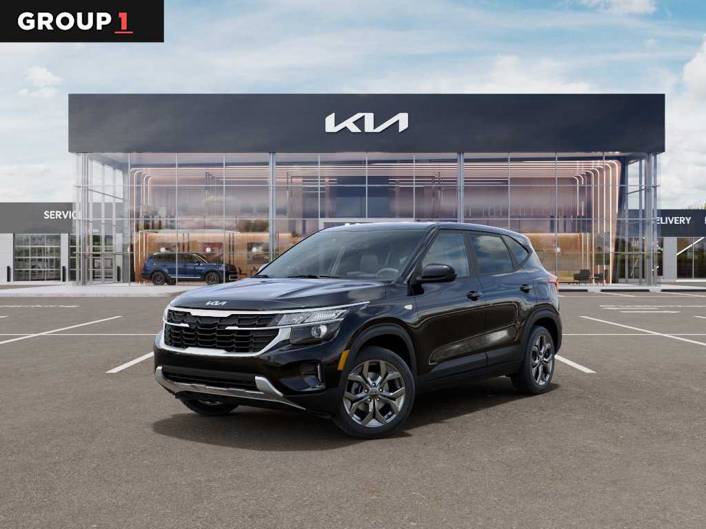 2026 Kia Seltos LX - 0