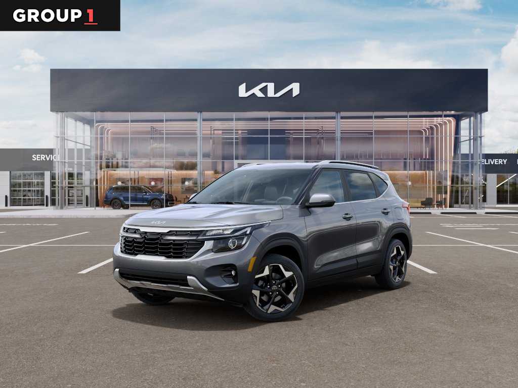 2026 Kia Seltos EX - 0