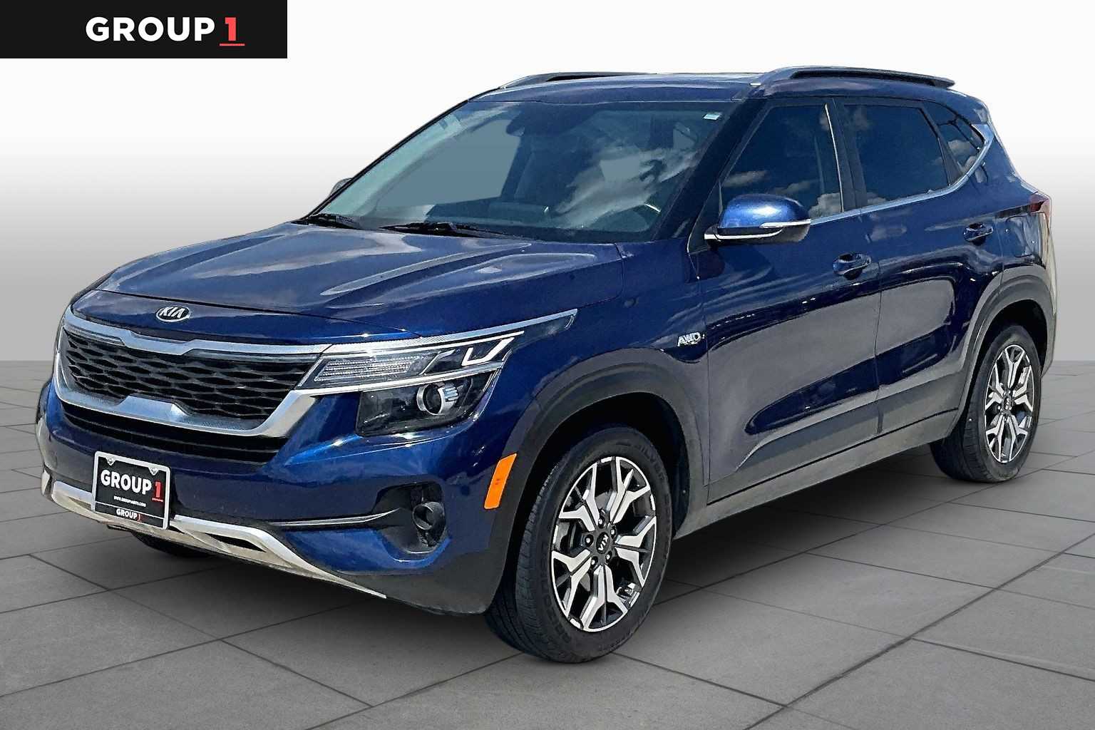 2021 Kia Seltos