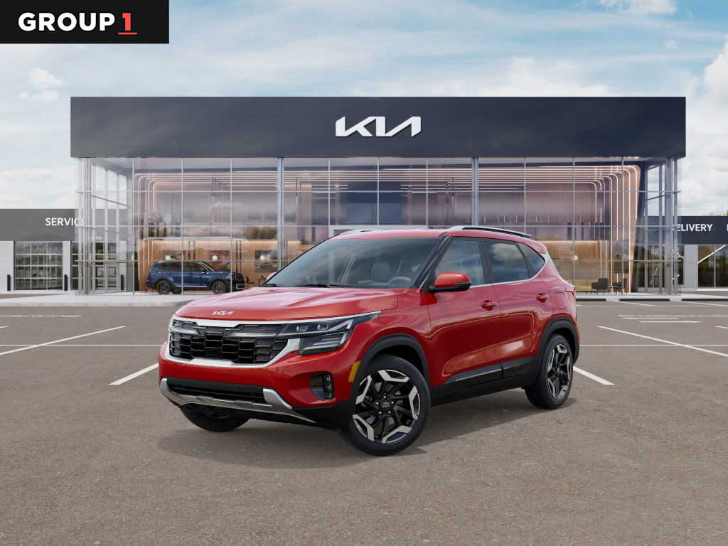 2026 Kia Seltos SX - 0