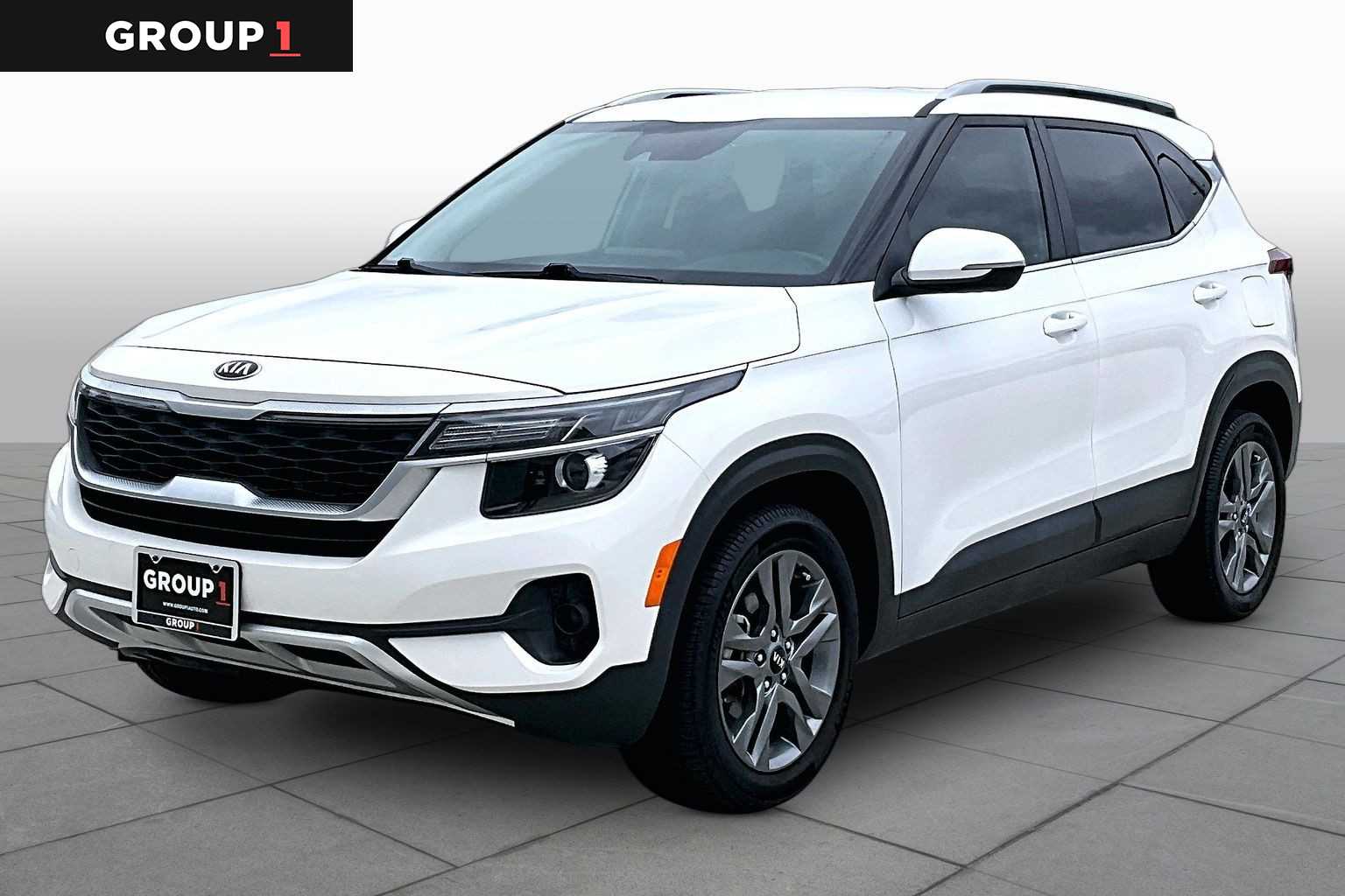 2021 Kia Seltos