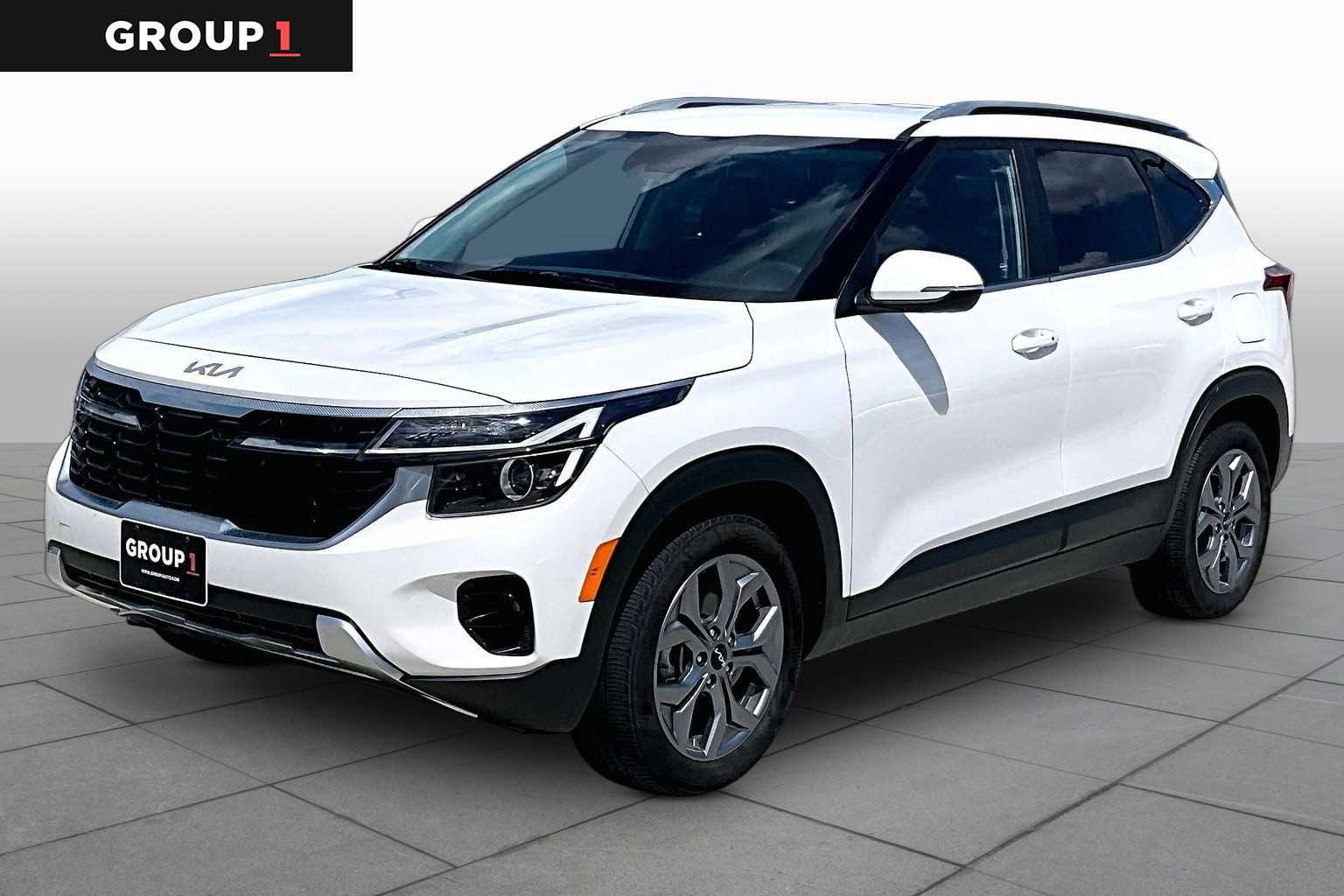 2024 Kia Seltos