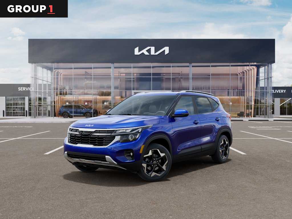 2026 Kia Seltos S - 0