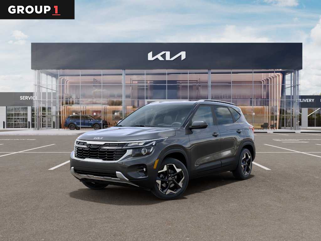 2026 Kia Seltos S - 0
