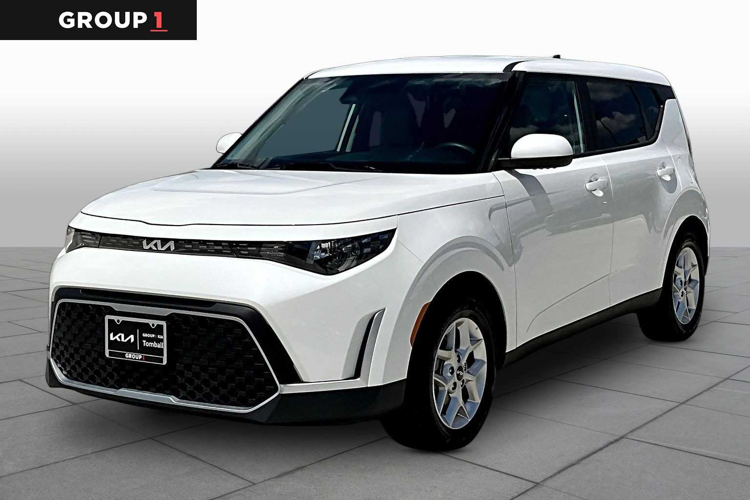 2025 Kia Soul LX - 0