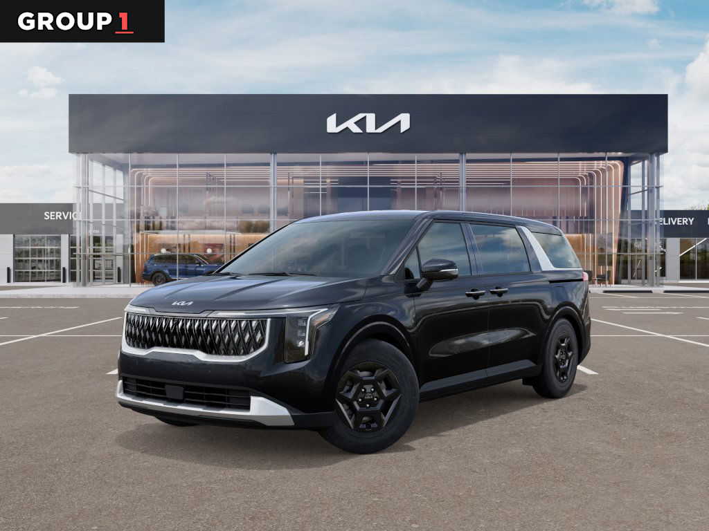 2026 Kia Carnival LXS Panthera Metal at Westside Kia