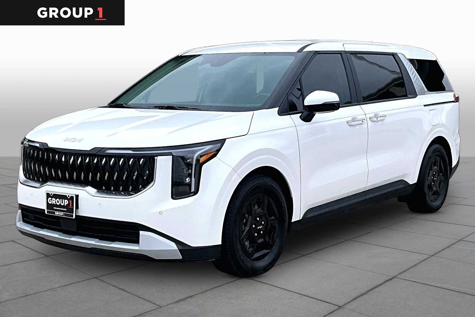 2026 Kia Carnival LXS - 0
