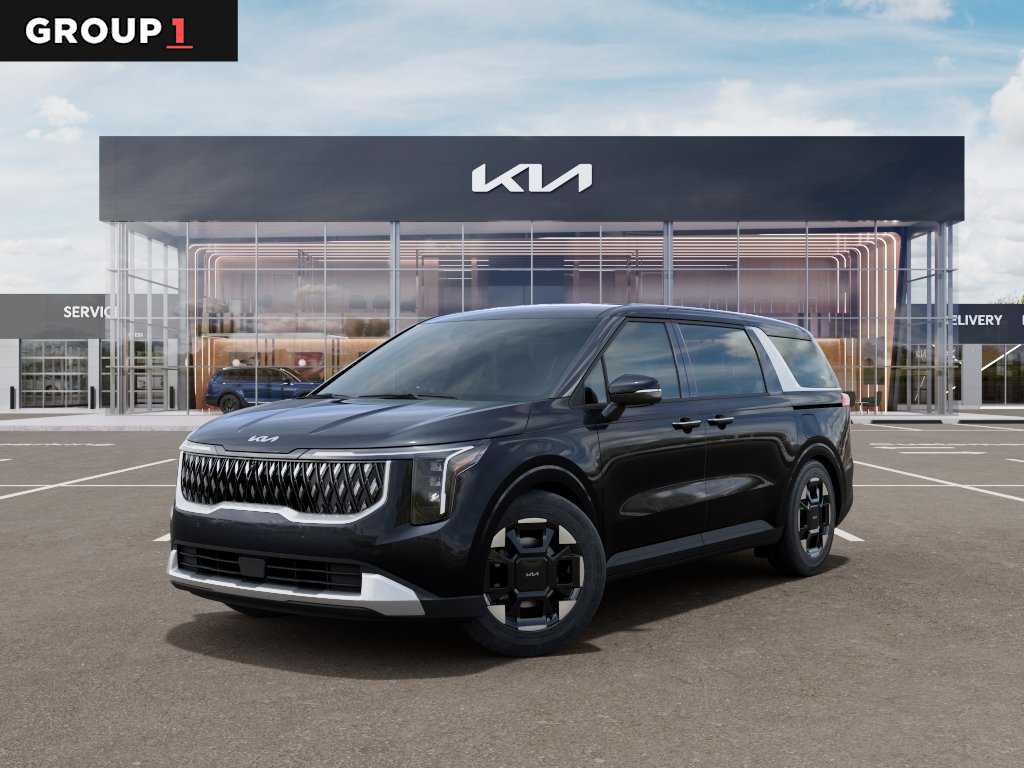 2026 Kia Carnival EX Panthera Metal at Beck & Masten Kia