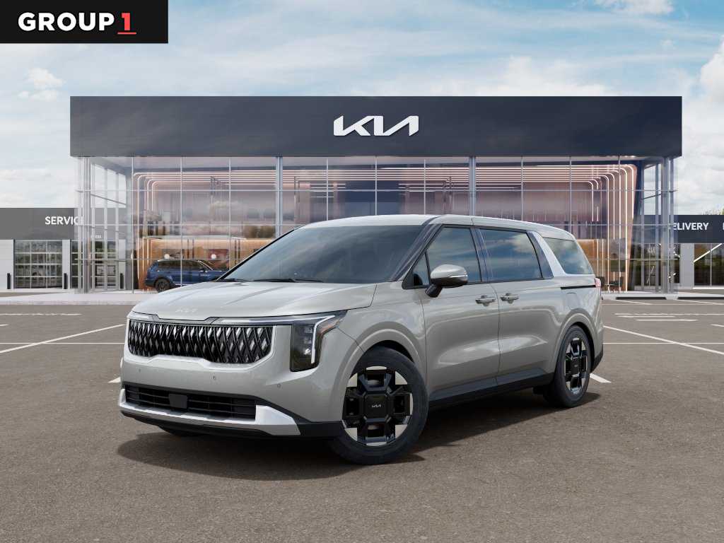 2026 Kia Carnival
