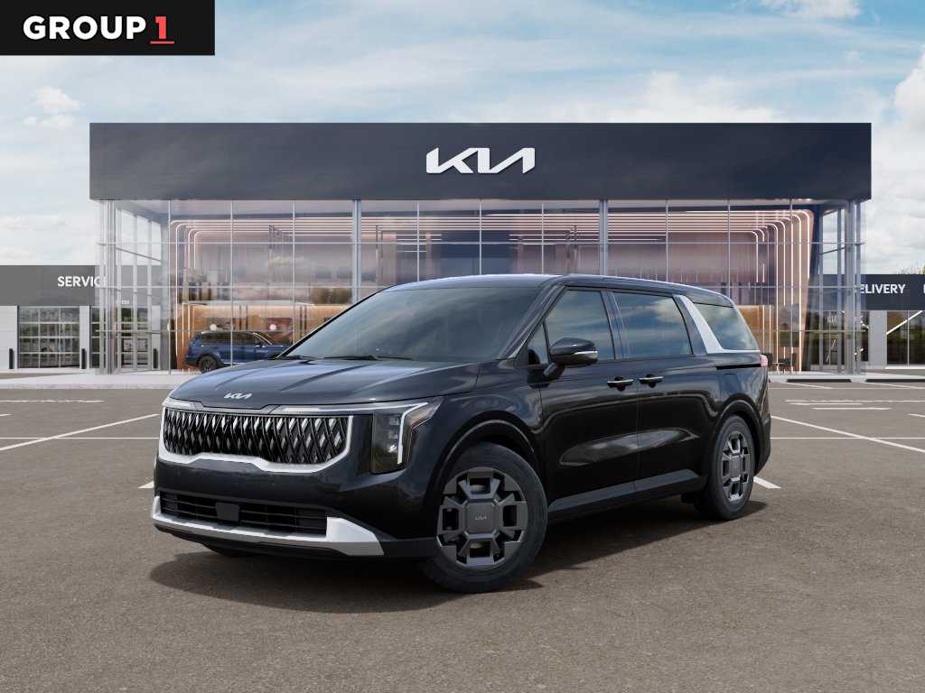 2026 Kia Carnival Hybrid EX Panthera Metal at Westside Kia