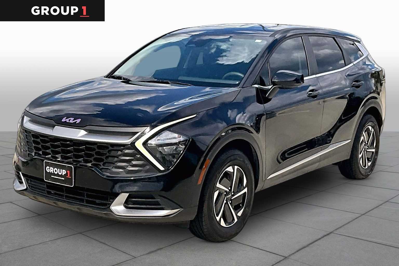 2023 Kia Sportage Hybrid