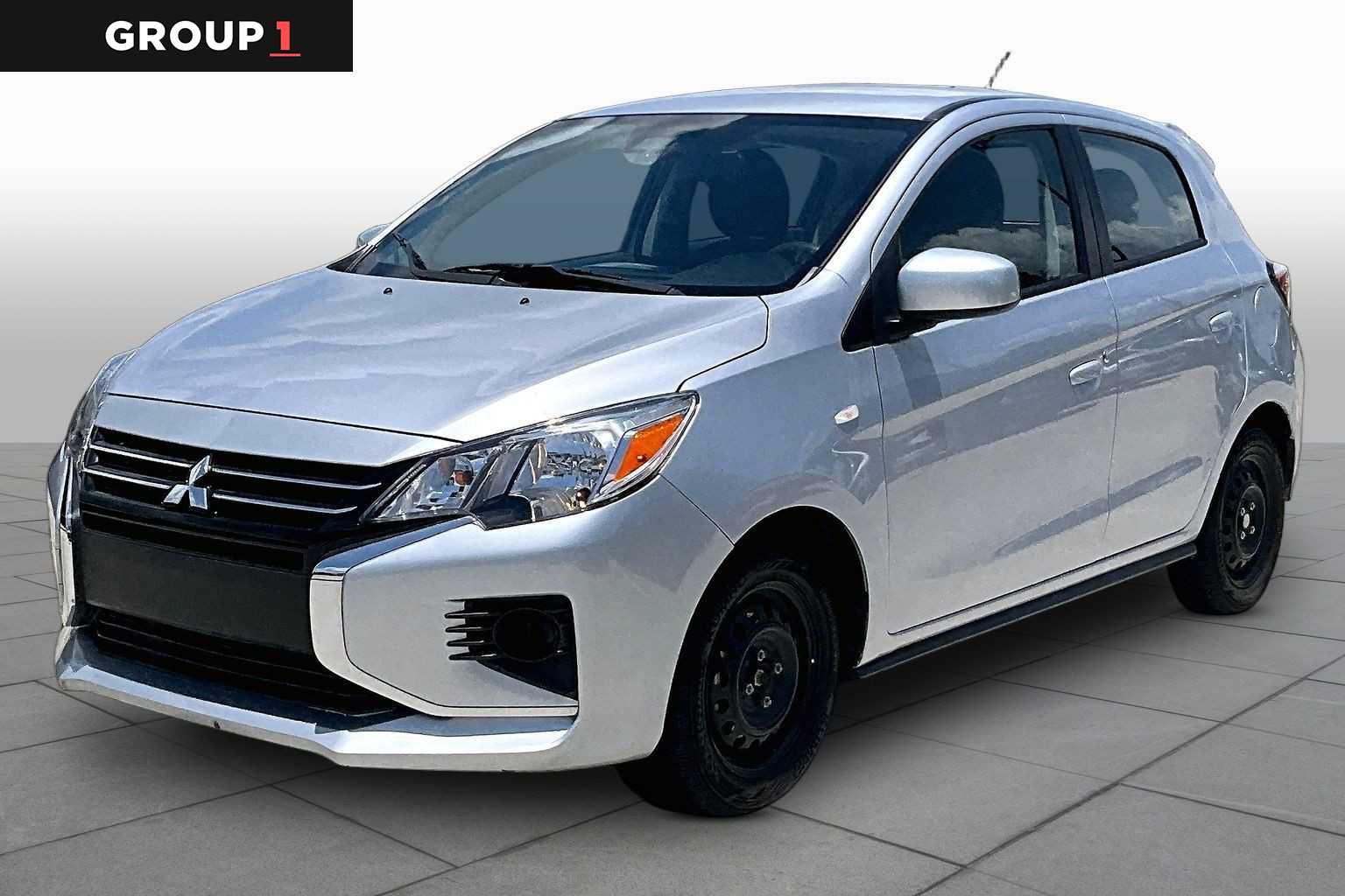 2024 Mitsubishi Mirage ES - 0