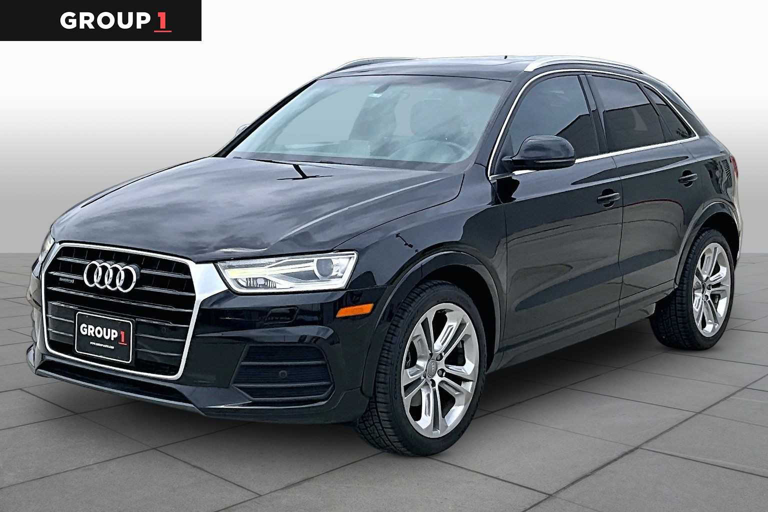 2016 Audi Q3 Premium Plus - 0