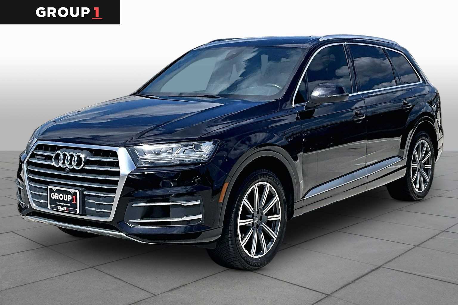 2017 Audi Q7
