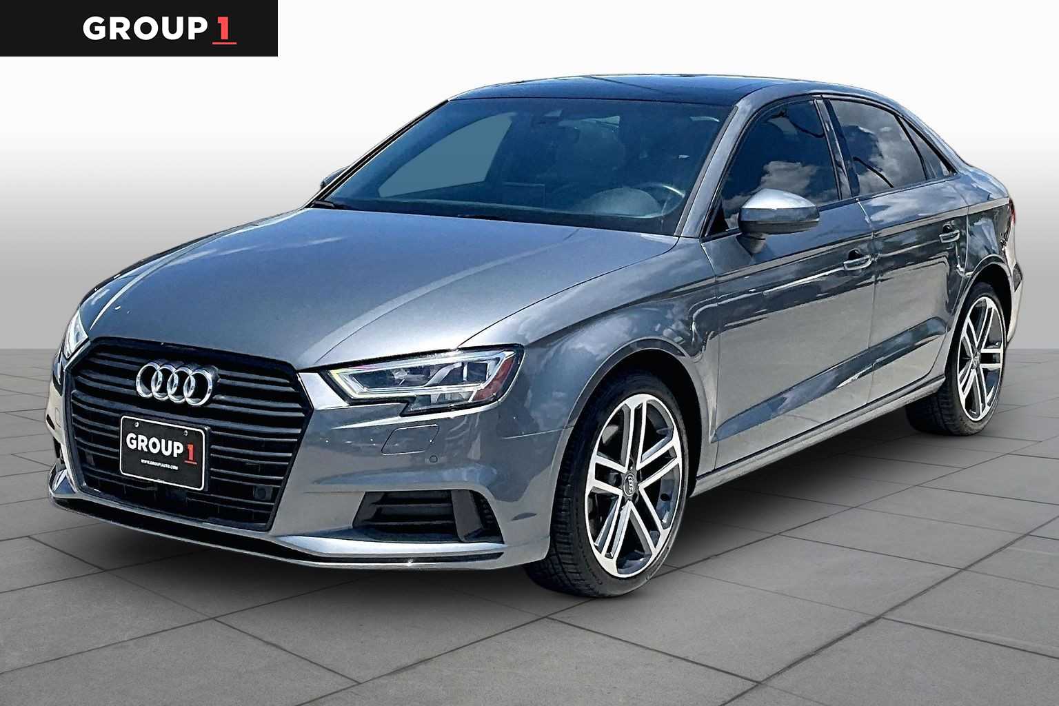 2020 Audi A3 Sedan Premium Plus - 0