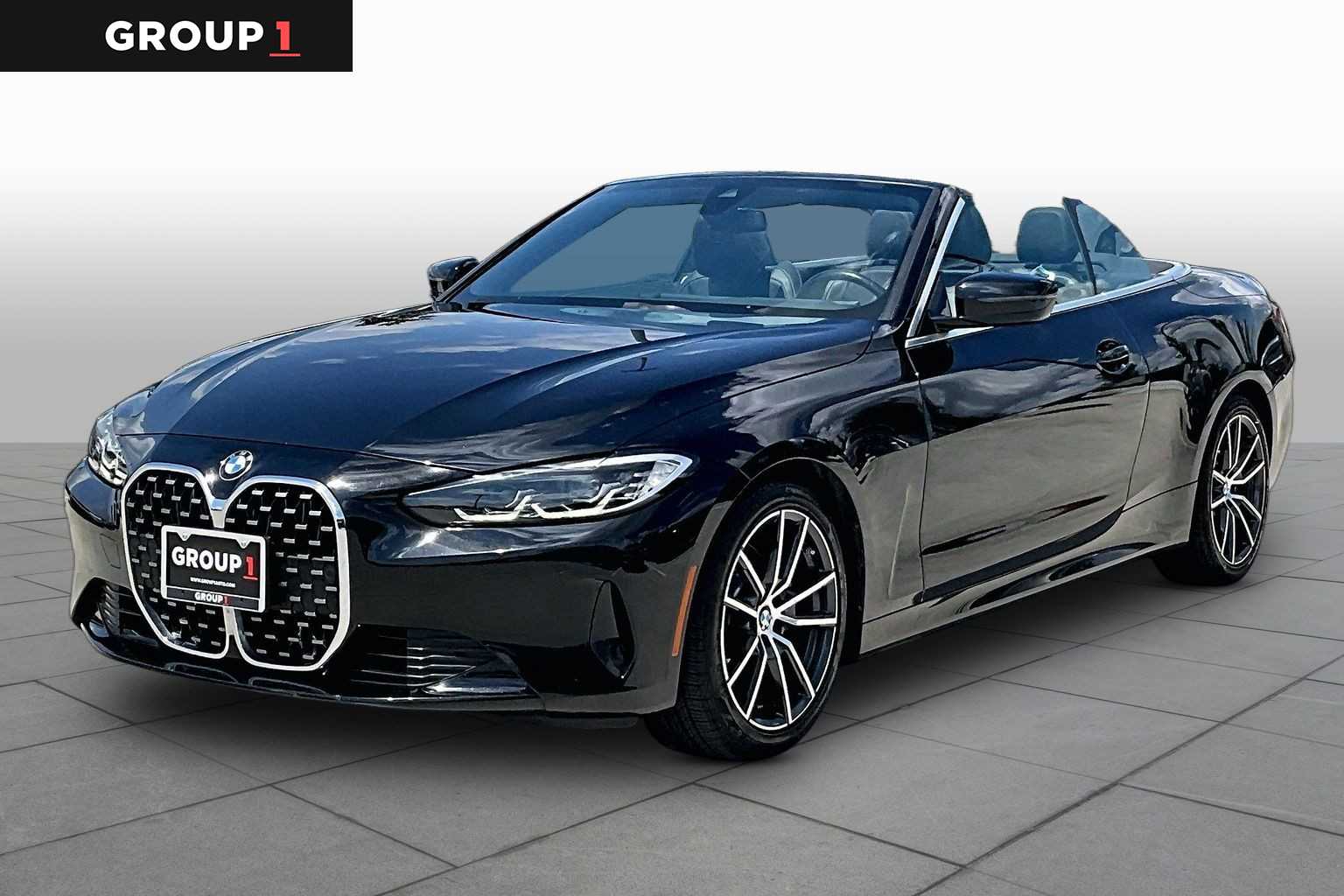 2024 BMW 430i 430i - 0