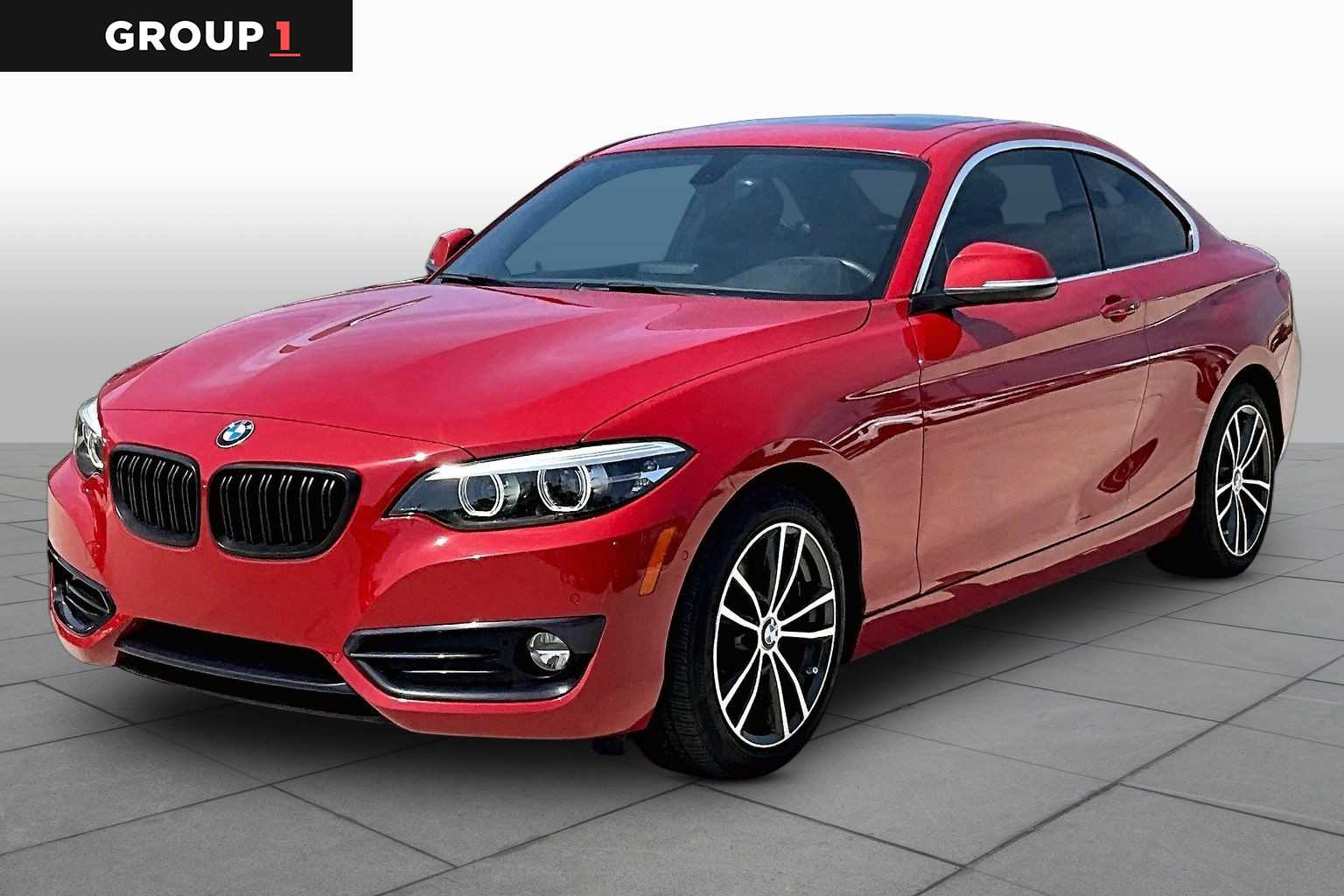 2018 BMW 230i 230i - 0