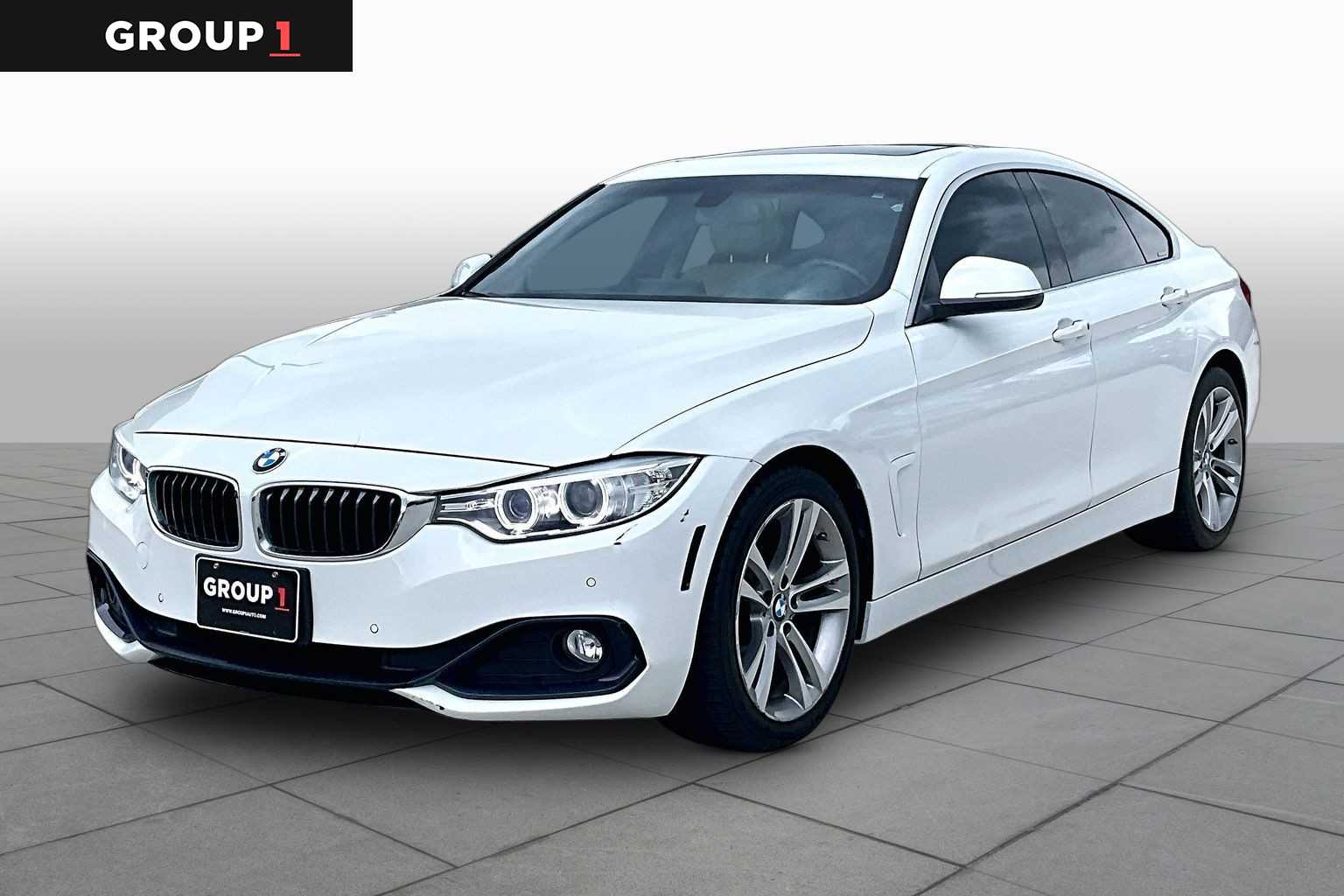 2017 BMW 430i 430i - 0