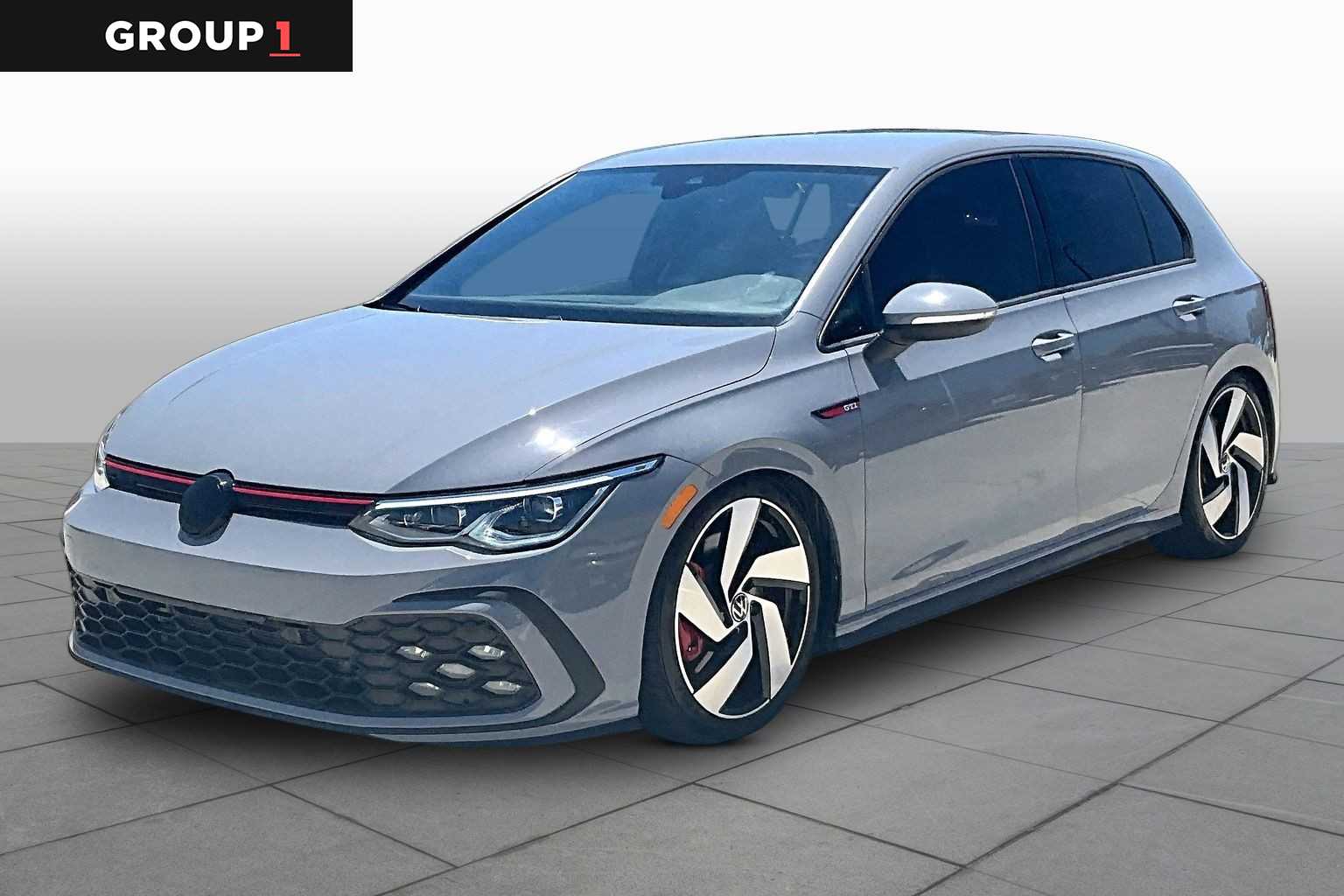 2024 Volkswagen Golf GTI S - 0