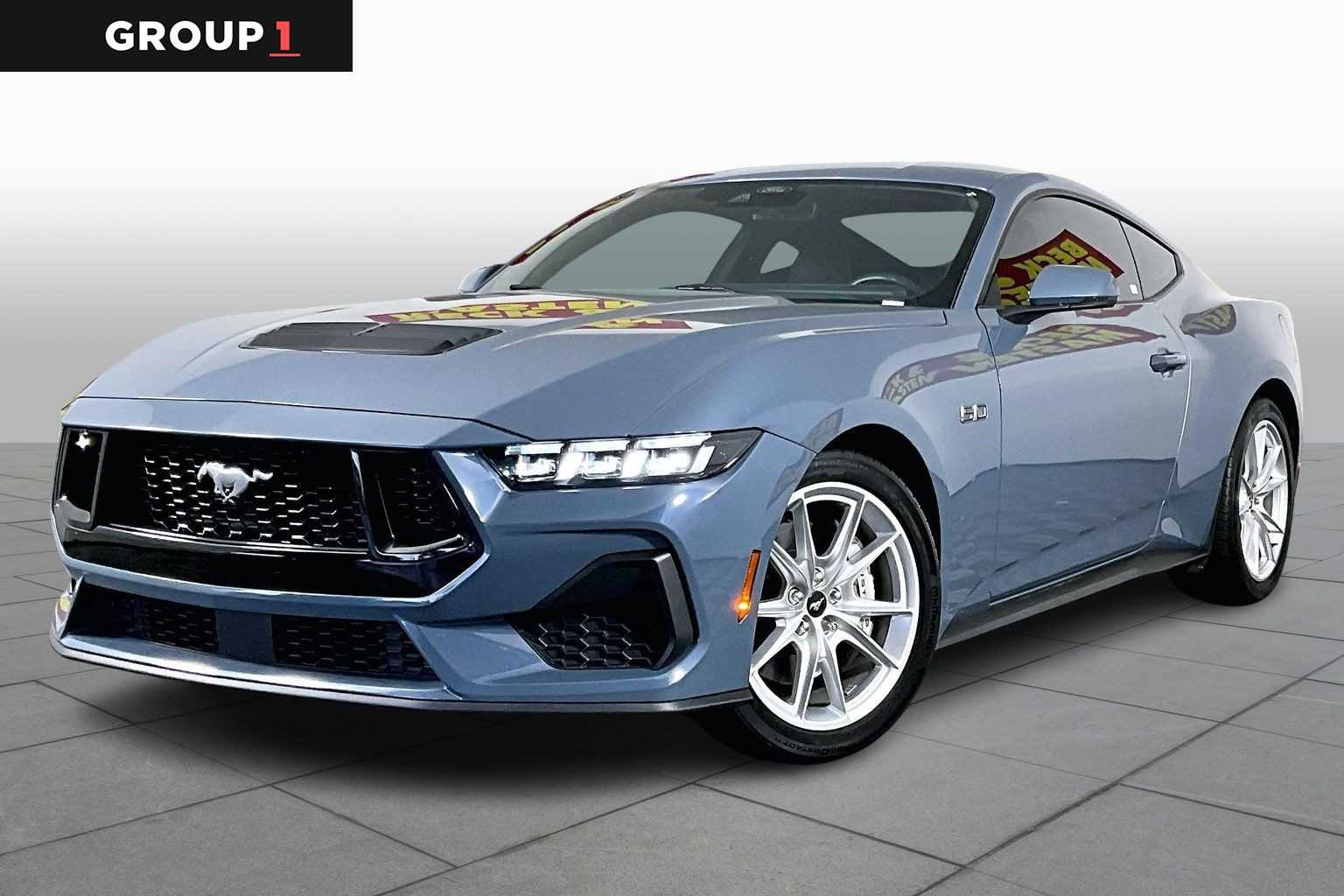 2024 Ford Mustang GT Premium Fastback RWD