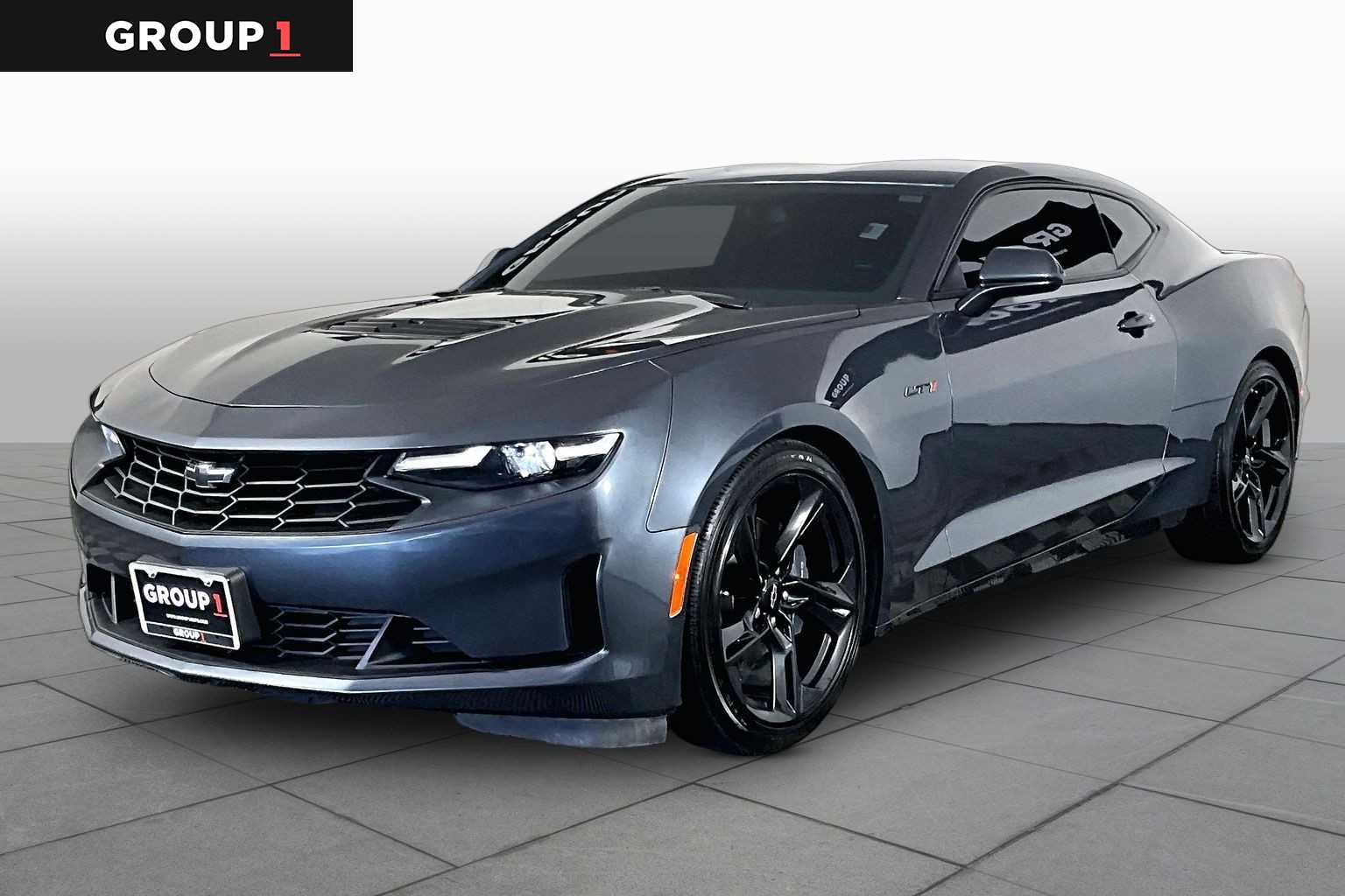 Pre-Owned 2023 Chevrolet Camaro LT1
