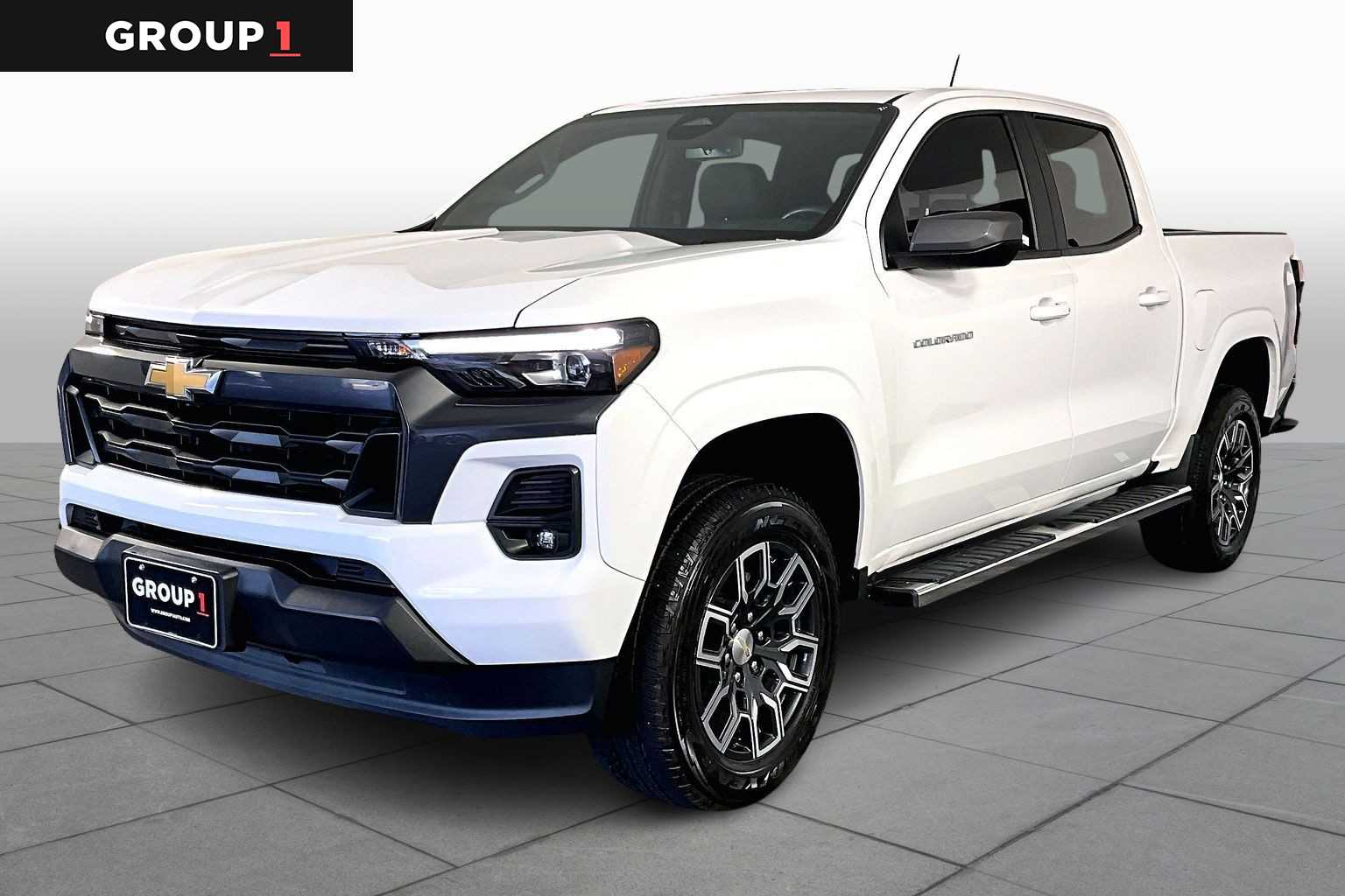 2024 Chevrolet Colorado LT Crew Cab RWD