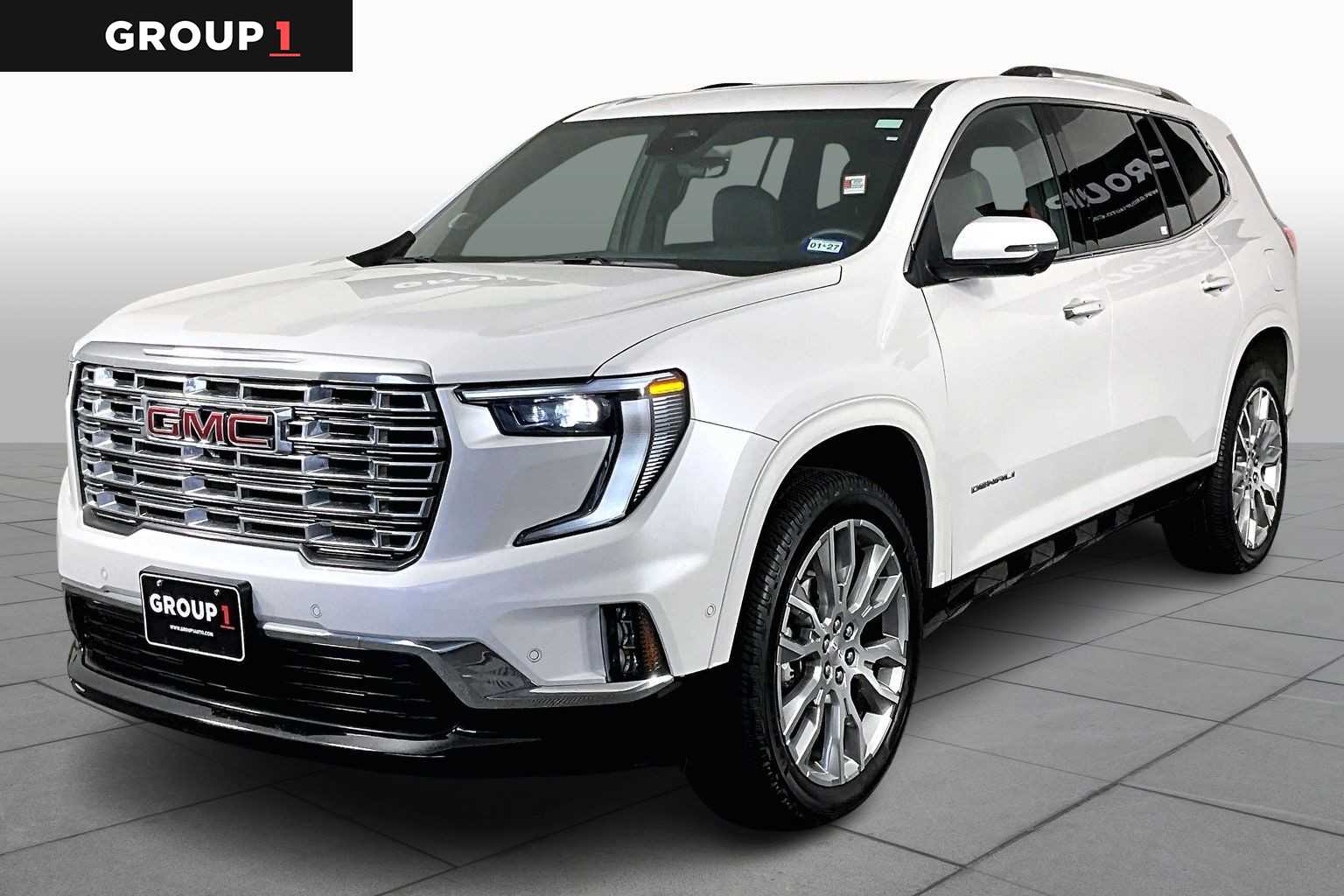 2025 GMC Acadia Denali AWD