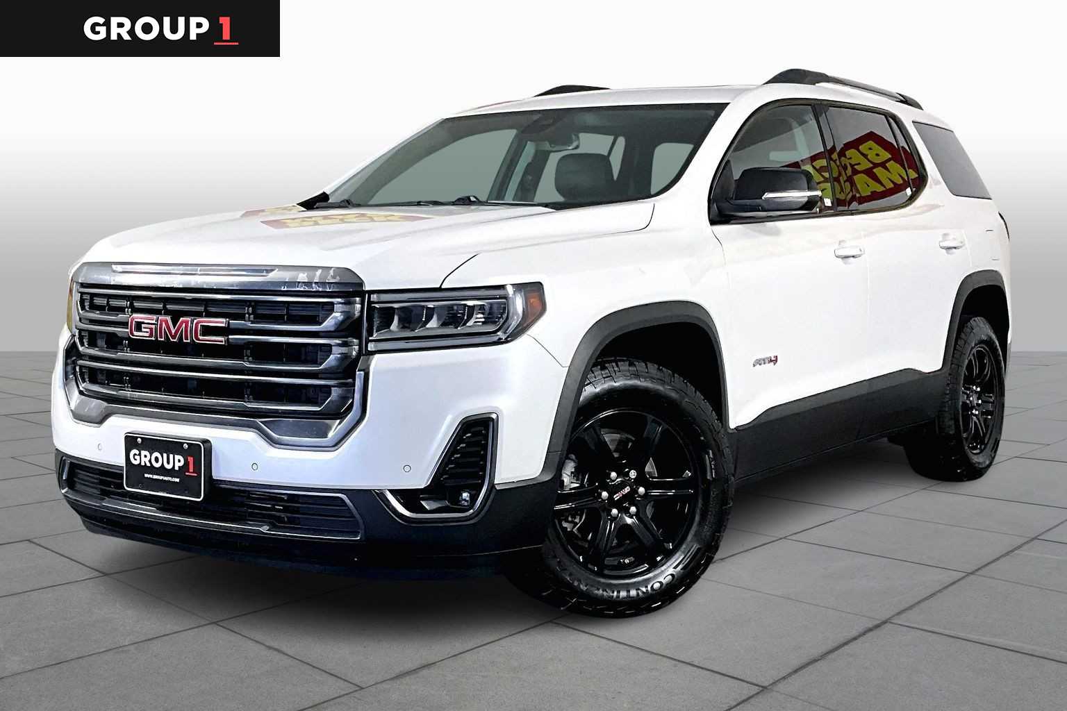 2021 GMC Acadia AT4 AWD