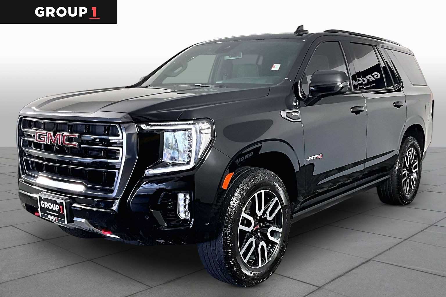 Certified Pre-Owned 2024 GMC Yukon AT4