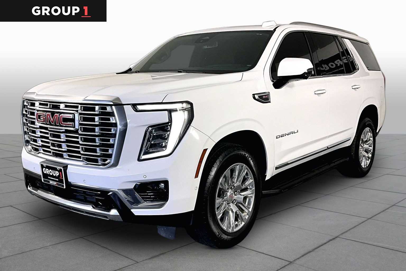 2025 GMC Yukon Denali