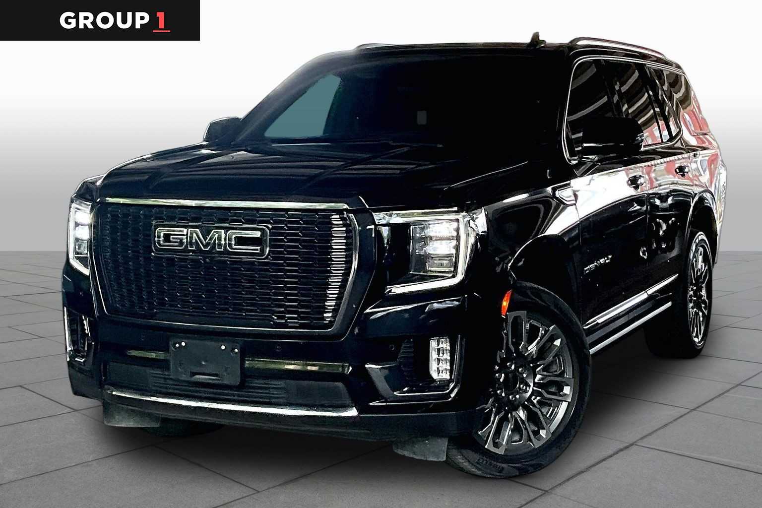 2023 GMC Yukon Denali Ultimate