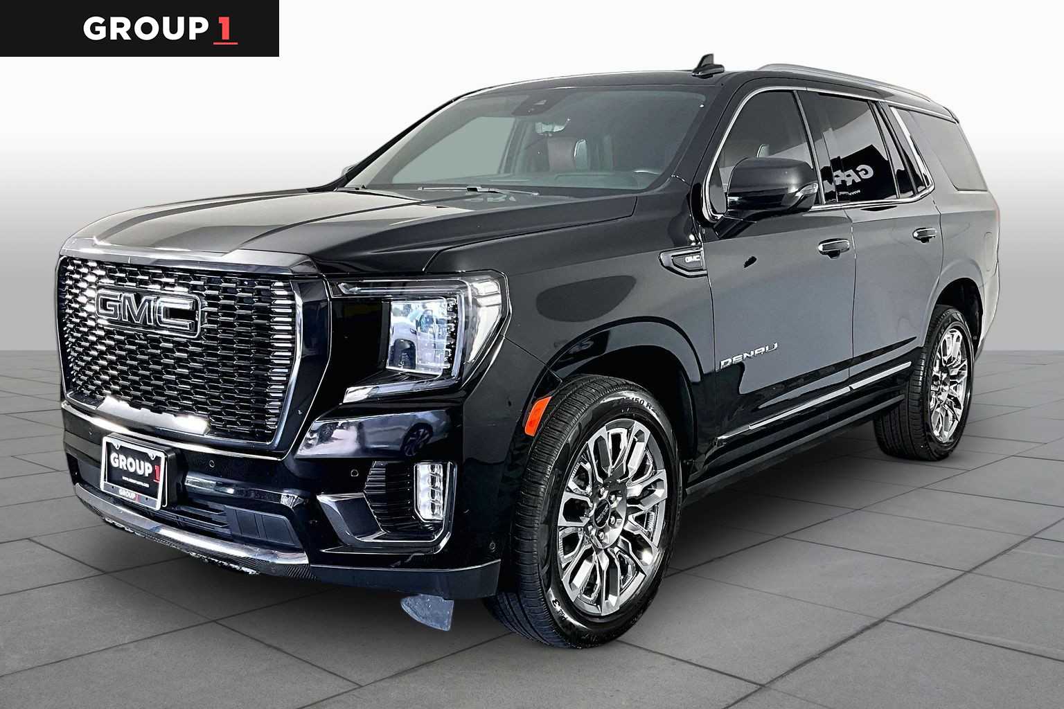 2023 GMC Yukon Denali Ultimate