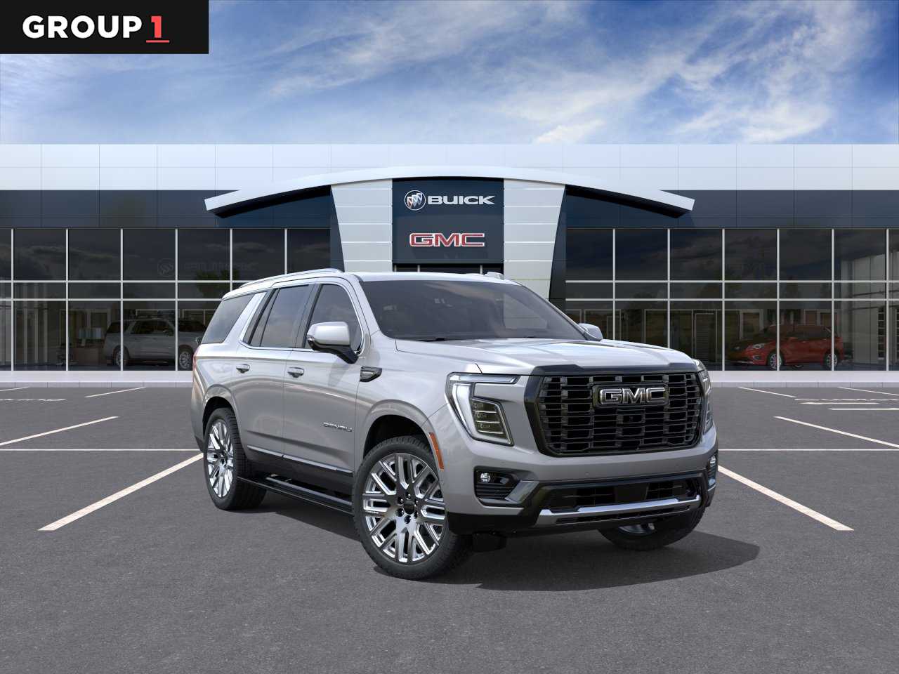 2027 GMC Yukon Denali Ultimate