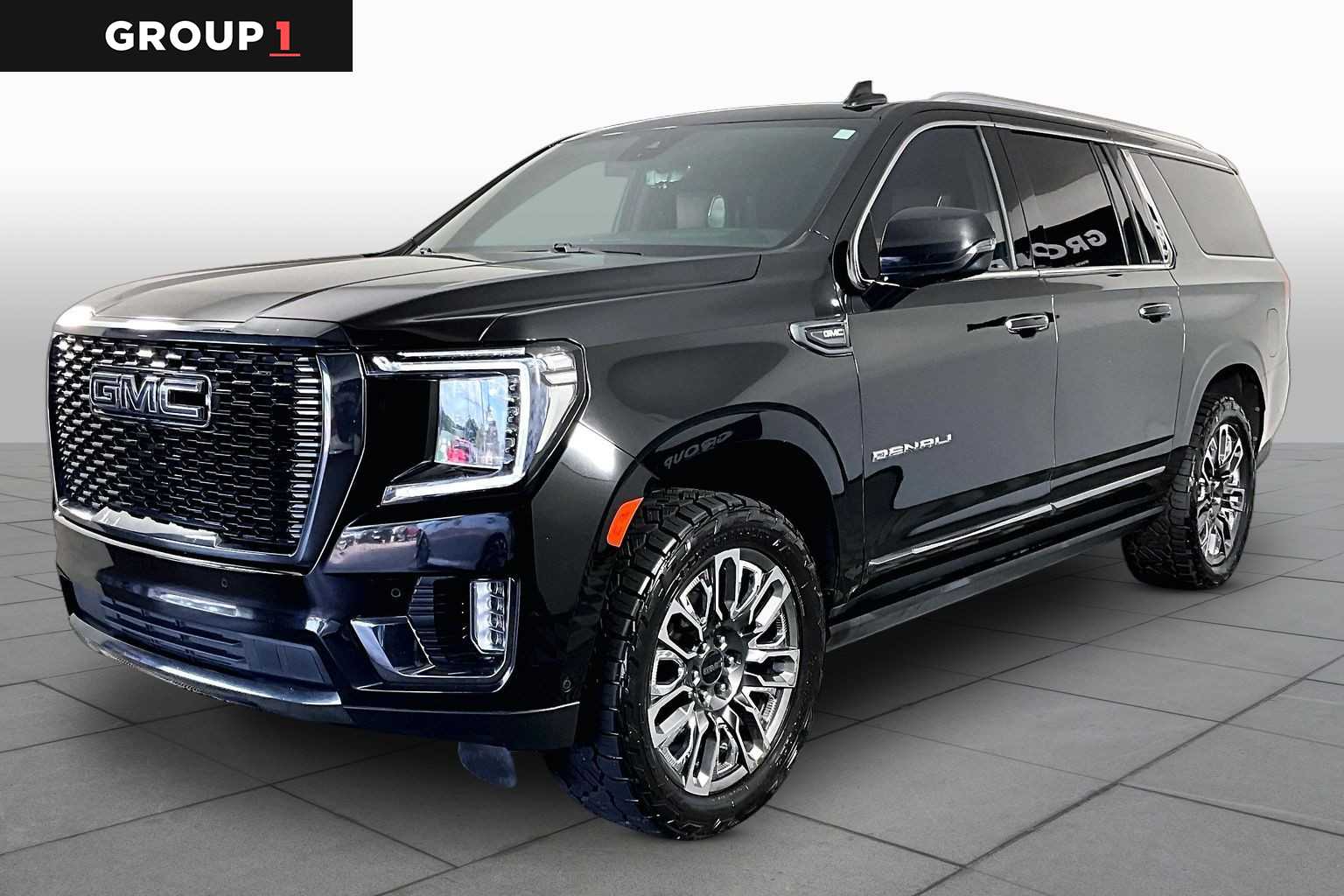 2023 GMC Yukon XL Denali Ultimate