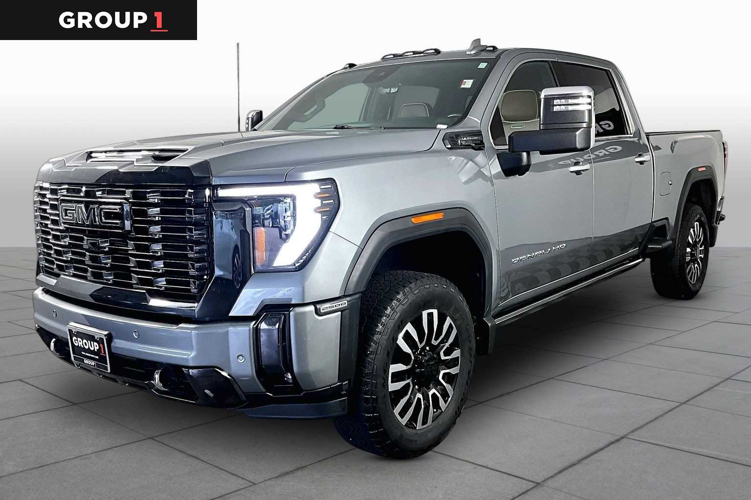 2024 GMC Sierra 2500 HD Denali Ultimate