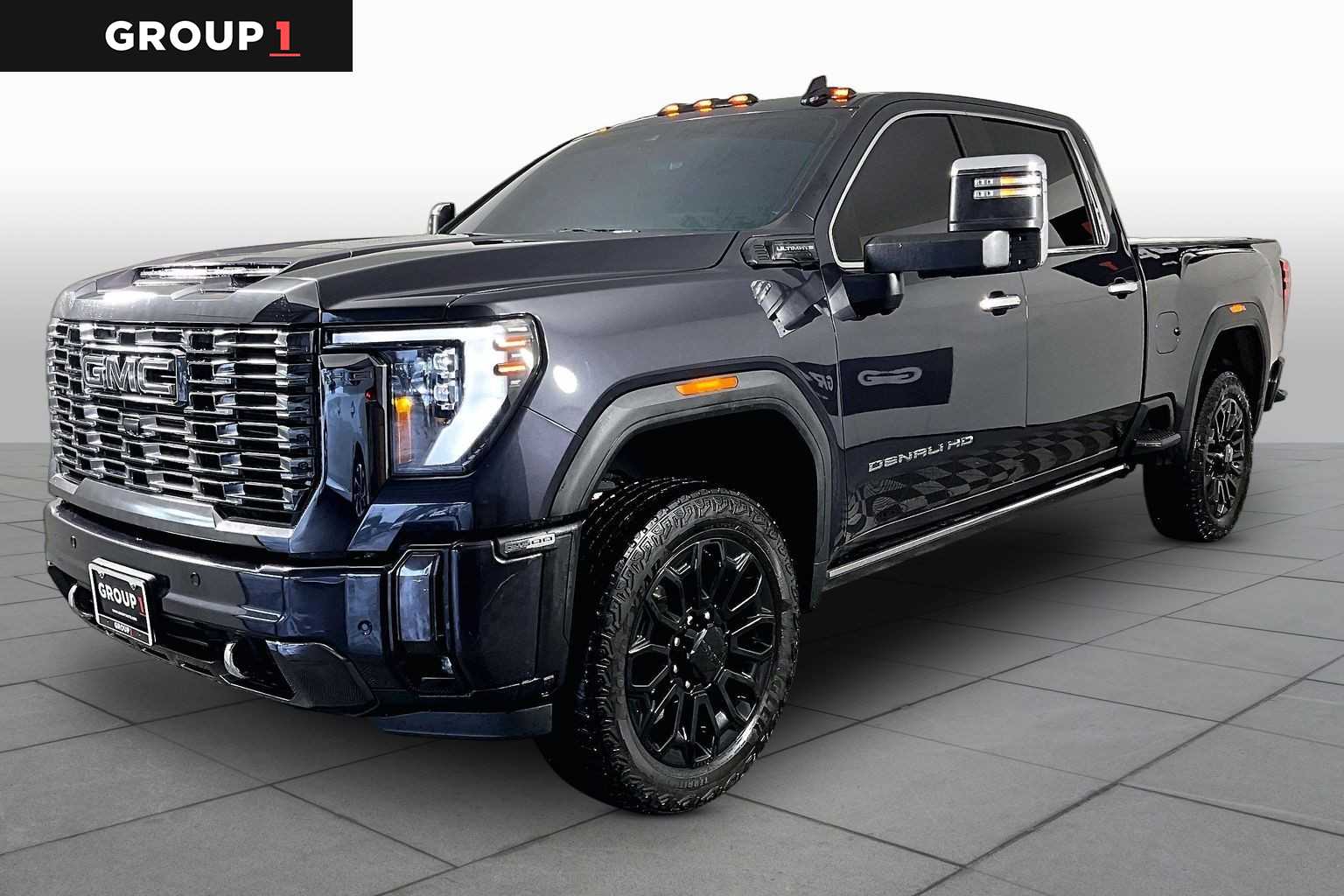 2024 GMC Sierra 2500 HD Denali Ultimate