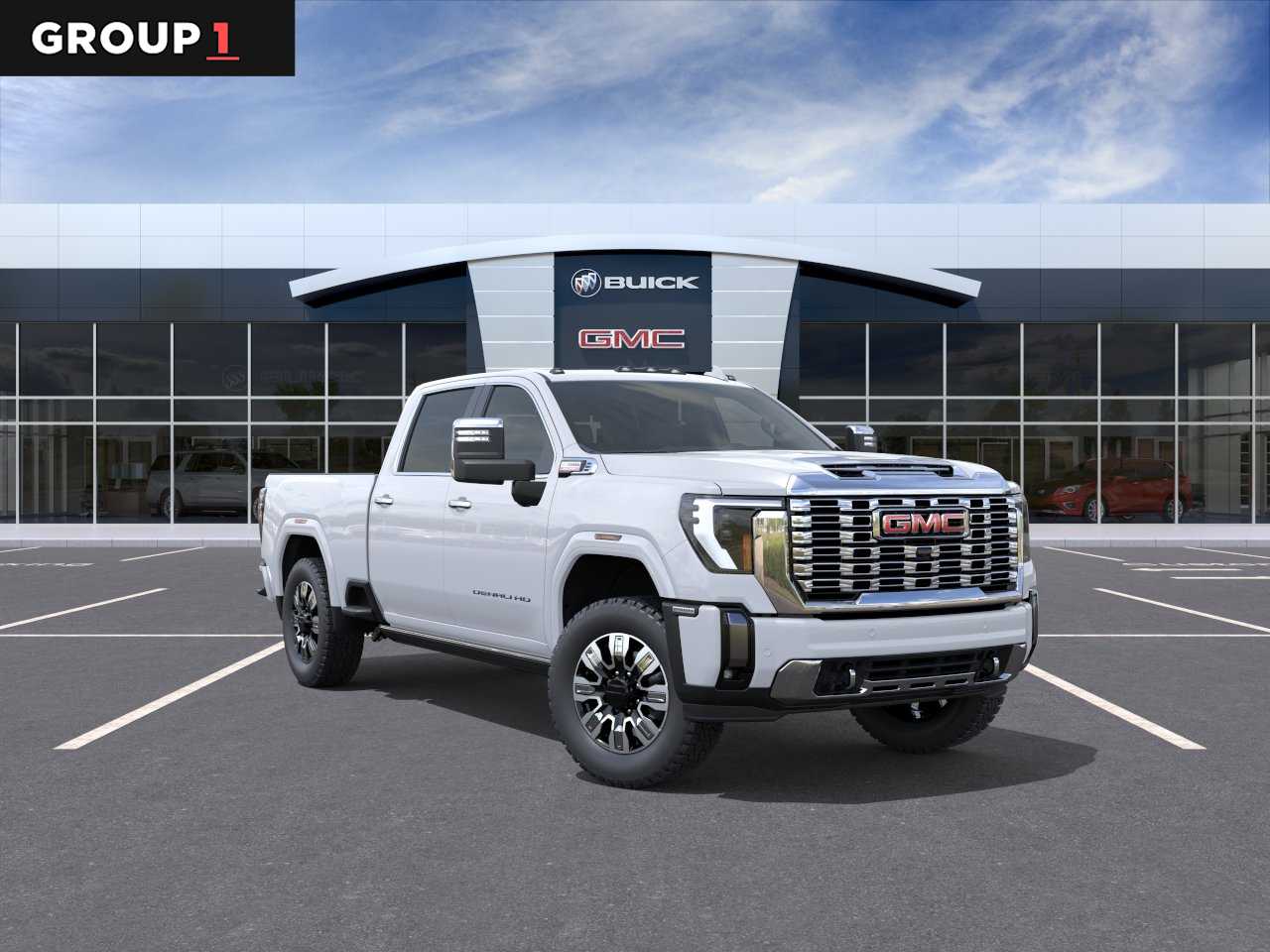 2026 GMC Sierra 2500 HD Denali