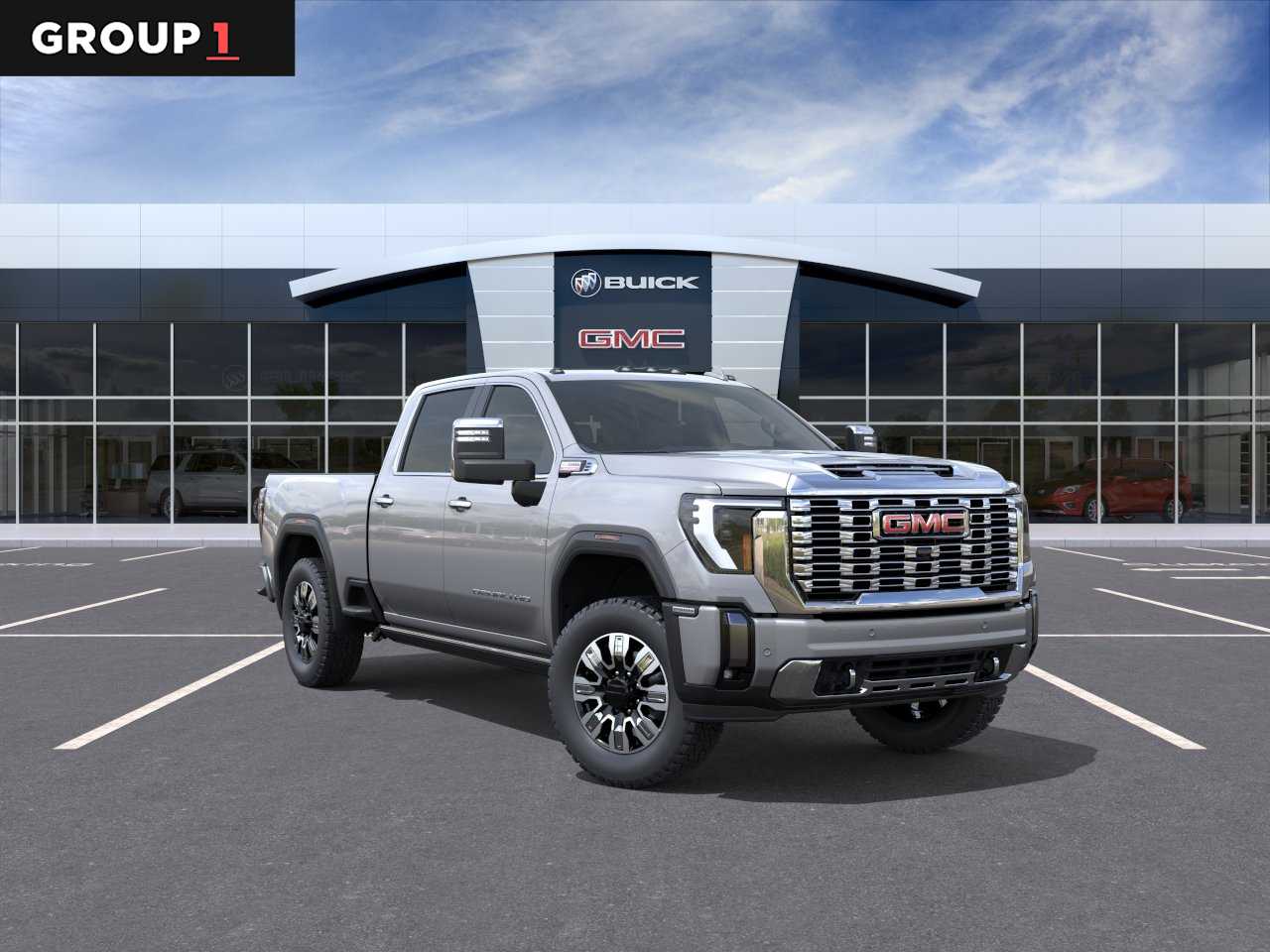 2026 GMC Sierra 2500 HD Denali