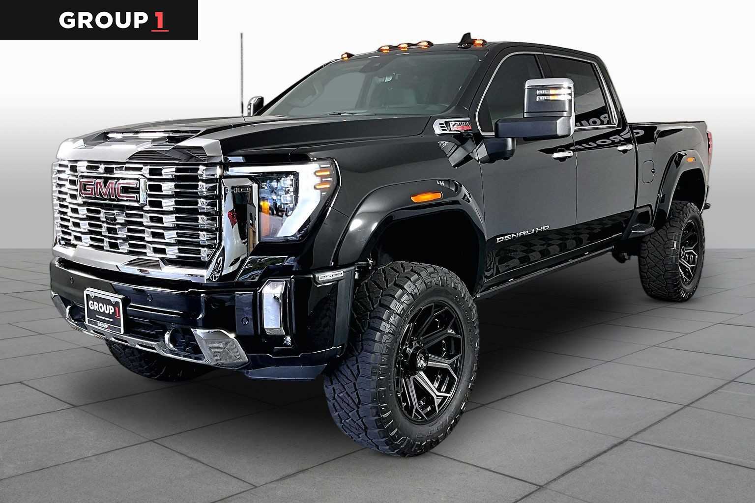 2026 GMC Sierra 2500 HD Denali