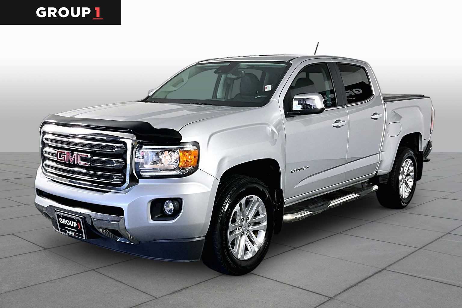 Pre-Owned 2019 GMC Canyon 2WD SLT