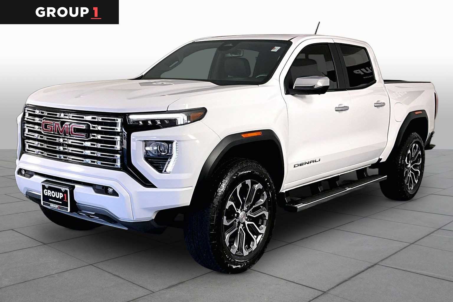 Pre-Owned 2024 GMC Canyon Denali