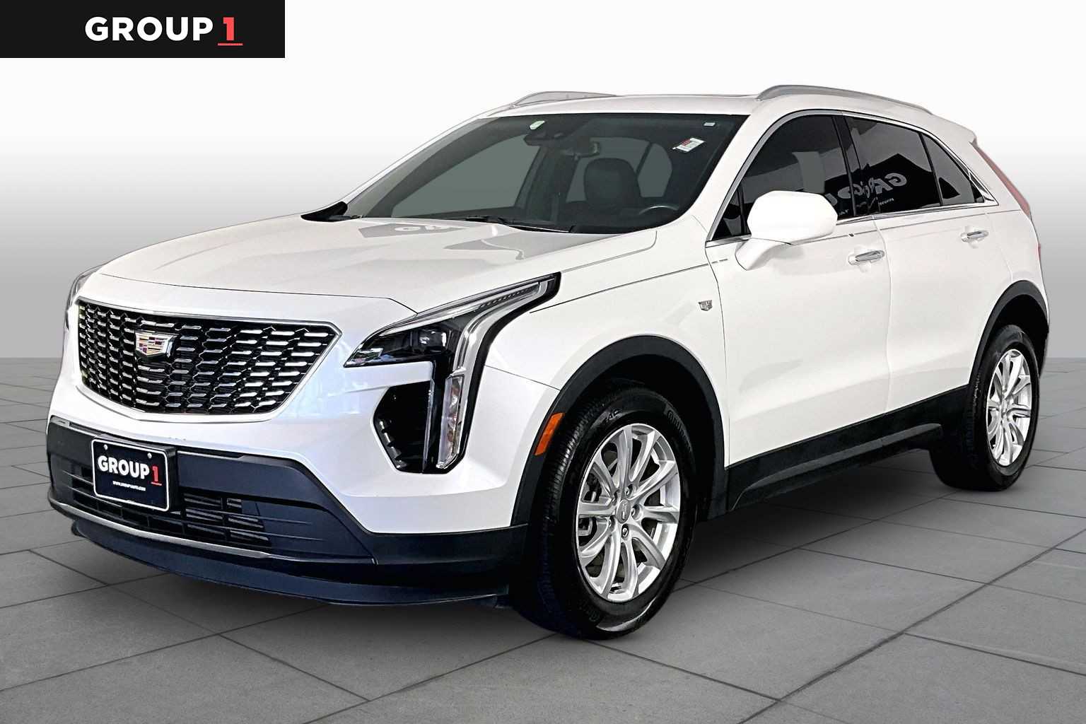 Certified Pre-Owned 2023 Cadillac XT4 FWD Luxury