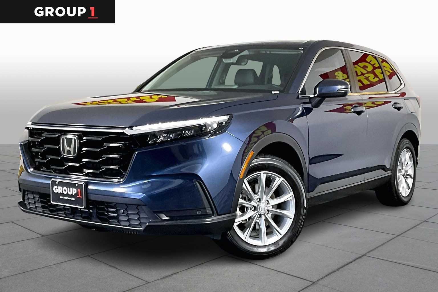 2025 Honda CR-V EX-L AWD