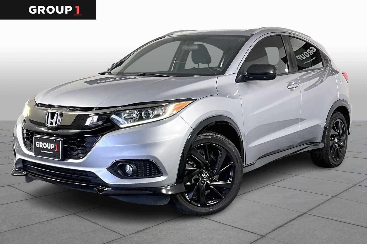 2022 Honda HR-V Sport FWD