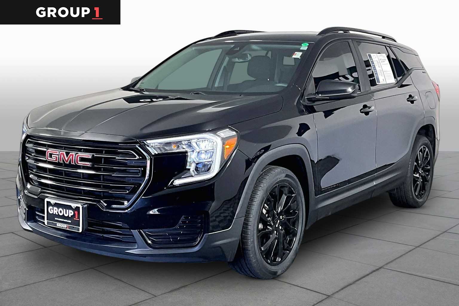 Certified Pre-Owned 2023 GMC Terrain SLE