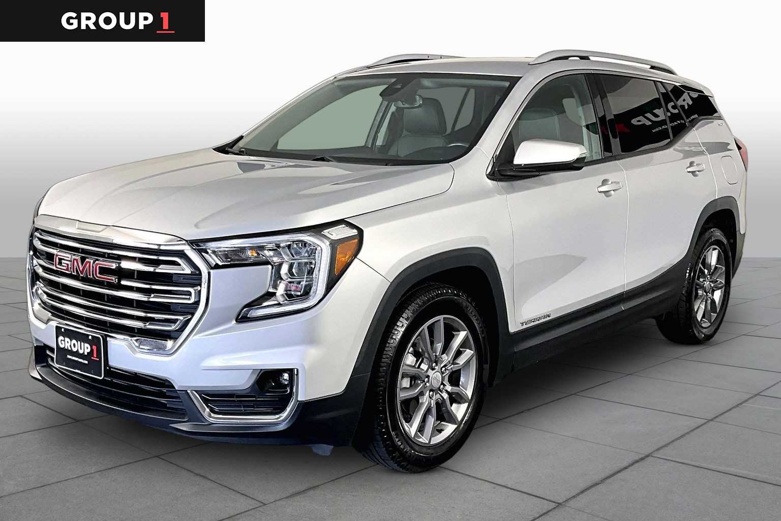 Pre-Owned 2022 GMC Terrain SLT