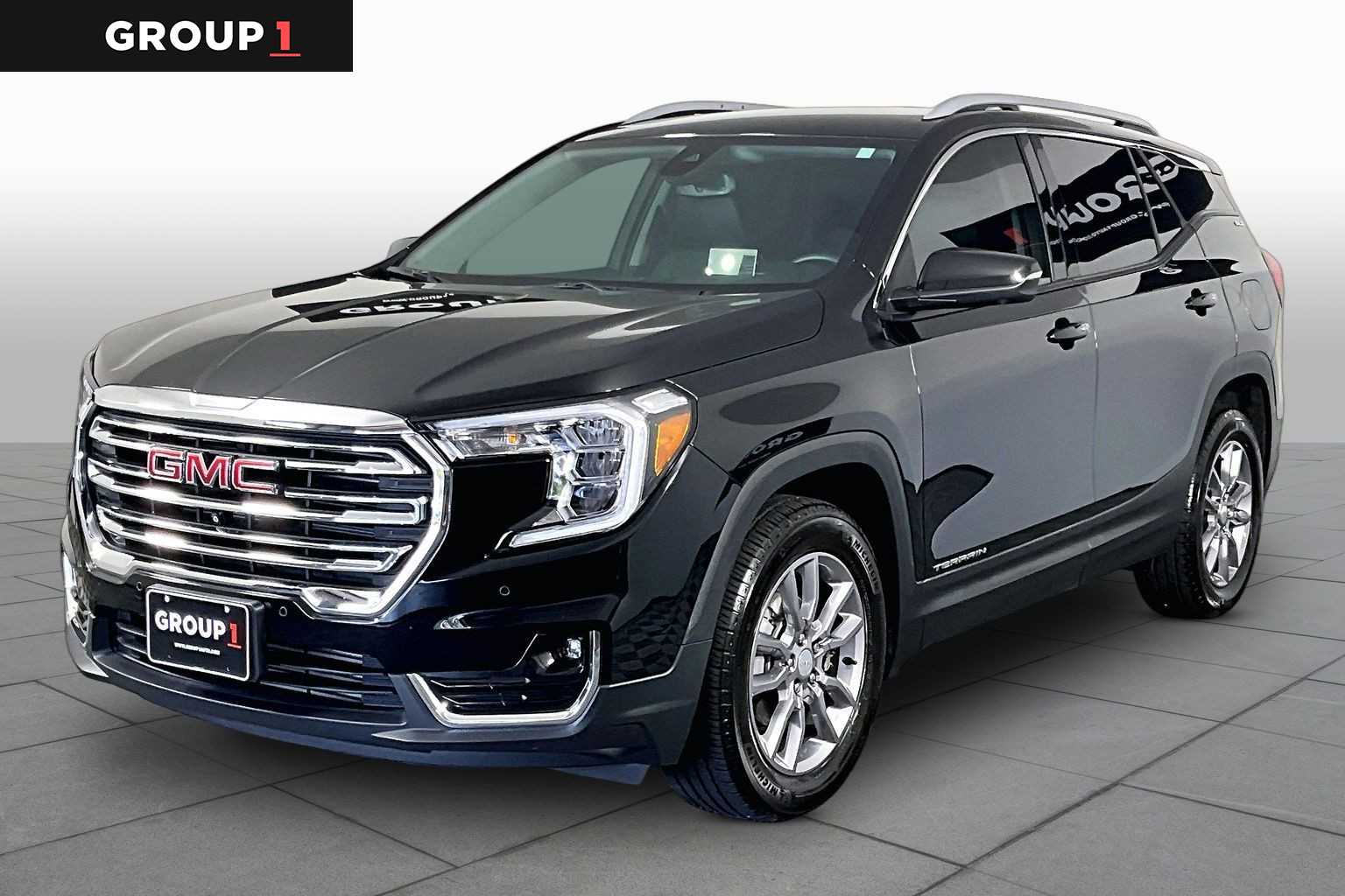 Certified Pre-Owned 2024 GMC Terrain SLT