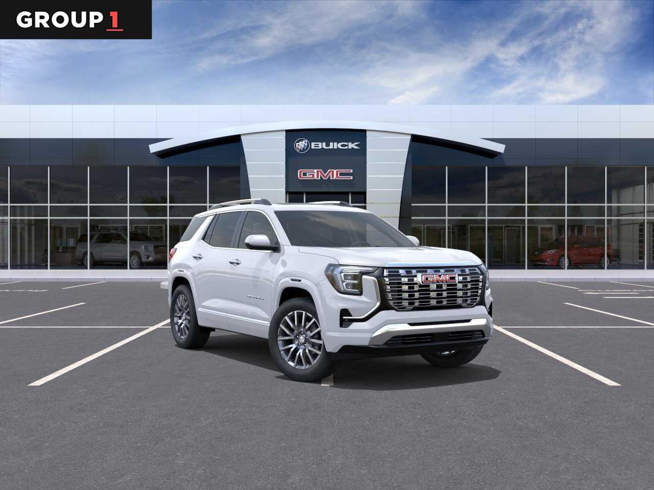 2027 GMC Terrain Denali