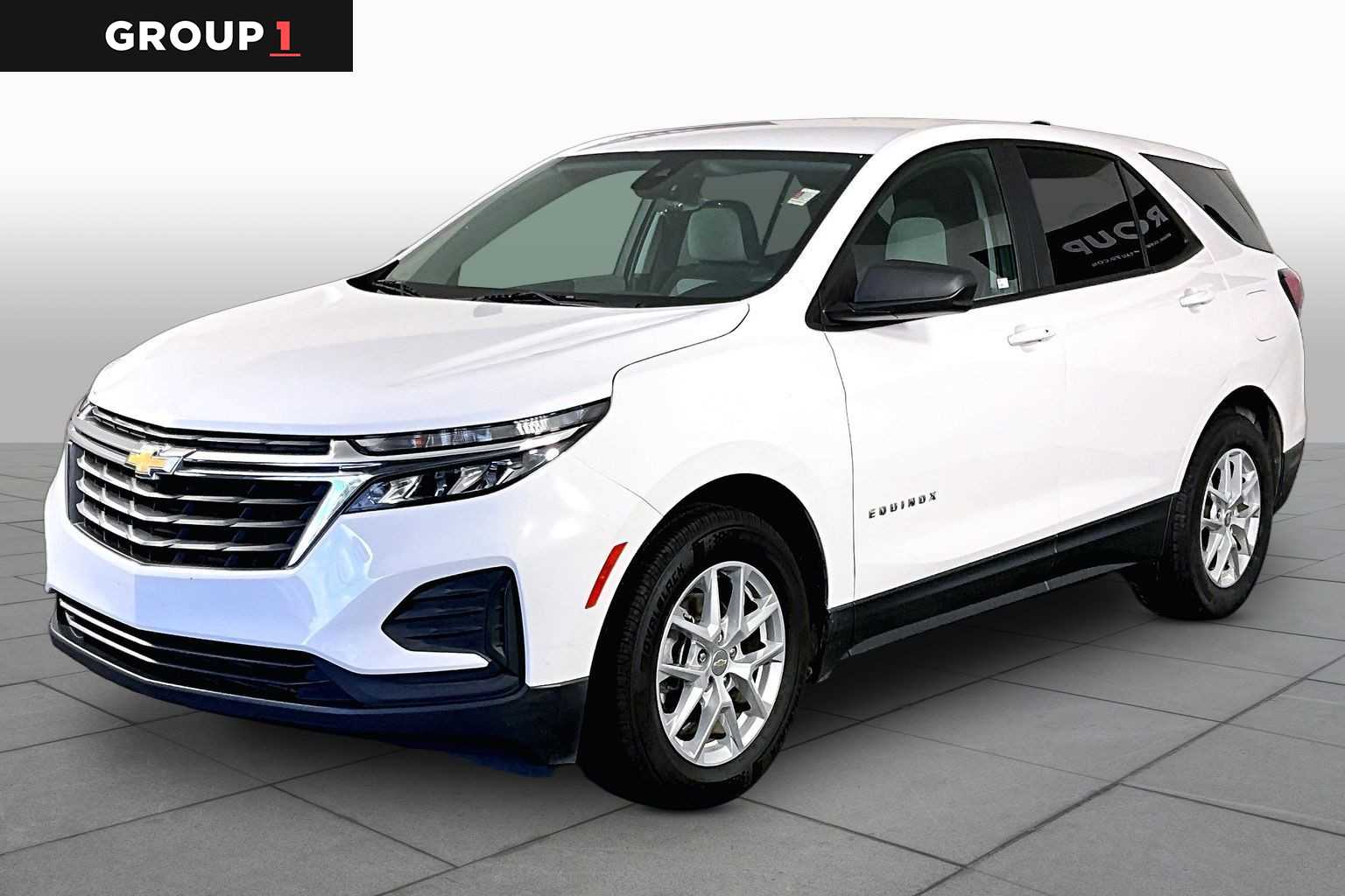 2023 Chevrolet Equinox